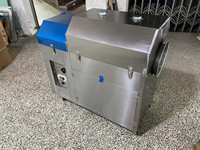 Promotion : Machine à torréfier le café à tambour rotatif, fabrication chinoise, capacité 30 kg