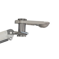 Accessoires professionnels en aluminium pour caméras photo : Dolly, grue, bras articulé, rail de 150 mm pour caméras compactes
