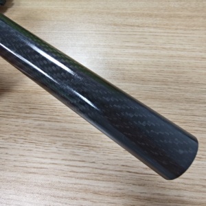 Ống nạp sợi carbon-fk8/fl5 loại R, mờ 3K, hệ thống cảm ứng không khí lạnh, đường kính 2.5 ''-4'' - Product Image 4