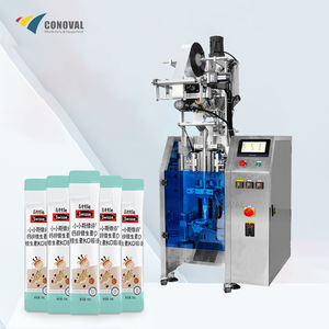 Condimento Especias Salsa de tomate Pasta de mantequilla de maní Envasado de alimentos Sal Gránulo Palo Máquina empacadora de bolsitas - Product Image 1