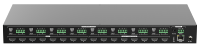 Commutateur vidéo 8x8 4K60HZ 8 entrées 8 sorties Matrice HDMI sans coupure pour diffusion en direct