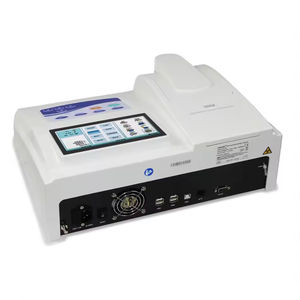 Analizador Bioquímico Semiautomático, Máquina de Análisis de Sangre, Equipo de Análisis Químico Semiautomático KT-B010 - Product Image 4