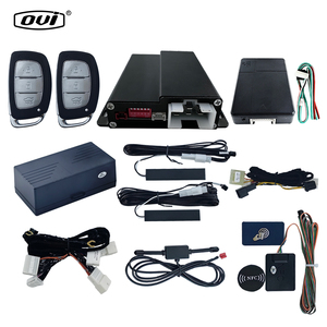 ระบบกุญแจรีโมทสตาร์ทรถยนต์อัจฉริยะ OVI 8900 แบบเสียบใช้งานได้ทันที พร้อมระบบเข้ารถแบบไร้กุญแจ สำหรับ Hyundai Tucson ระบบสตาร์ทเครื่องยนต์ระยะไกล - Product Image 2