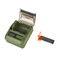Mj5803 – imprimante thermique Portable 58Mm, Mini-imprimante de Logo de codes-barres pour l'expédition, magasin de café, entrepôt, autocollant d'hôpital