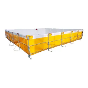 Wholesale Good RAS Fish Aquaculture Farming Equipment Prawn Farming Fishery Equipment