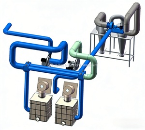 Sistema de Combustión de Oxígeno Premixado Regenerativo de Alta Eficiencia, Ahorro de Energía y Bajo <span class=keywords><strong>NOx</strong></span> para una Fusión Ecológica - Product Image 1