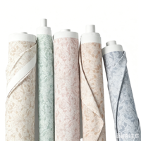 Échantillons Gratuits Tissu en Popeline de Coton Imprimé Numérique Personnalisé Vente en Gros Tissu Tissé 100% Coton pour Robe