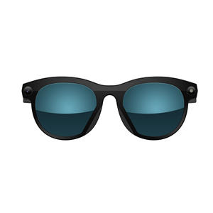Lunettes intelligentes avec caméra HD IA pour commande vocale par casque, <span class=keywords><strong>enregistreur</strong></span> de conduite, prise de photos et vidéos en vue à la première personne - Product Image 1