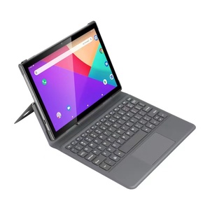 Tablette Android Cellulaire WiFi 10 Pouces <span class=keywords><strong>Tactile</strong></span> 4G LTE 2 en 1 4 Go de RAM 64 Go SSD Tablette PC avec clavier france - Product Image 5