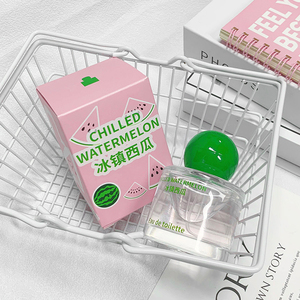 Prix de Gros ODM Khaki Girl Série Rencontre Romantique Parfum Pastèque pour Femme - Product Image 6