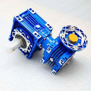 China Nmrv Series Nmrv025 Motor Speed Motor Reducer 220v Gearbox With OEM Custom <b>Worm</b> <b>Gear</b> Design High Efficiency and Durability - Product Image 6