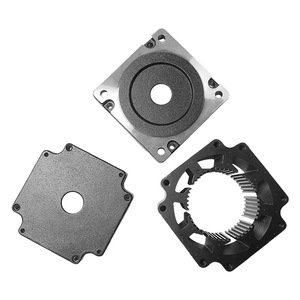 Tapa Superior de Aleación de Aluminio para Motor, Mecanizado Personalizado de Alta Precisión, Fundición por Gravedad y Presión DZ-WJ - Product Image 3