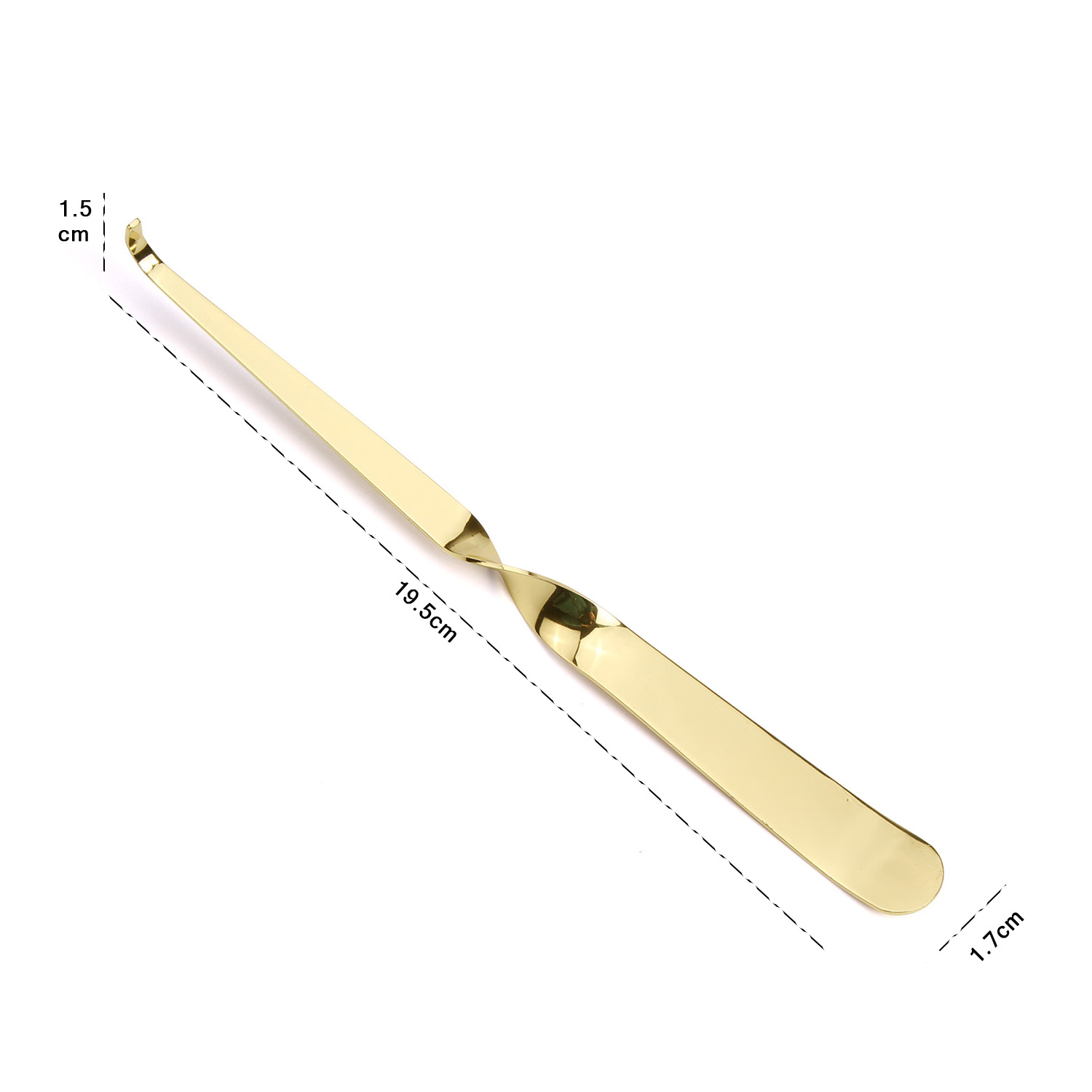 Горячая Распродажа, оптовая продажа, инструмент для золотых свечей из нержавеющей стали, фитиль, фитиль для свечи, набор для подарочного триммера