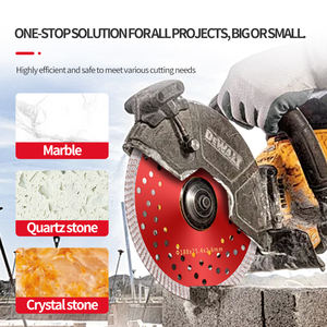 Lame de coupe en pierre 110 <span class=keywords><strong>pour</strong></span> la coupe à sec <span class=keywords><strong>230</strong></span> <span class=keywords><strong>pour</strong></span> le granit, le marbre, le quartz, la lame de scie <span class=keywords><strong>pour</strong></span> <span class=keywords><strong>meuleuse</strong></span> d'angle - Product Image 5