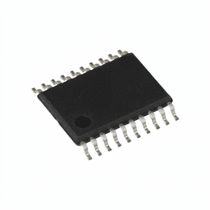 Logic BUFF Non Invert 5.5V 20 TSSOP 20 TSSOP (0.173 ", 4.40มม. กว้าง) ช่องผลิตชิ้นส่วนอิเล็กทรอนิกส์และส่วนประกอบ - Product Image 1