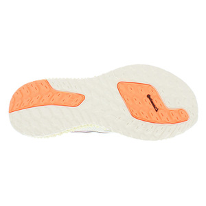 Zapatillas de Running Adidas 4DFWD 2 para Mujer, Color Gris Cinco/Cero Metálico/Naranja Brillante - 100% Auténticas - Product Image 6