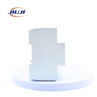 Commutateur de transfert automatique JIUJI JJVPD6-63VAK avec protection contre les surtensions et les sous-tensions et protection contre les surintensités, sélecteur de phase automatique 63A