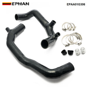 EPMAN 2 "tubo di aspirazione in Silicone per <span class=keywords><strong>BMW</strong></span> N54 135i 335i 535i Z4 Turbo aggiornamento EPAA01G306 - Product Image 6