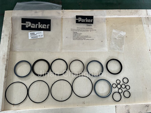 Kit de sellos hidráulicos de alta calidad SB50 SB60 SB70 SB81 SB121 SB131 para martillo rompedor, kit de reparación de rompedores de roca - Product Image 1