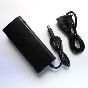 Cargador de Corriente MIMD para Consola <span class=keywords><strong>Xbox</strong></span> <span class=keywords><strong>360</strong></span> E, Indicador LED, VOOC 2.0, Garantía de 12 Meses, Enchufe EU/UK/US/Brasil - Product Image 4
