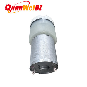 Pompe à air QuanWeiDZ 370D à haut débit pour appareil d'infusion d'oxygène, hydratant pour le visage - Product Image 4