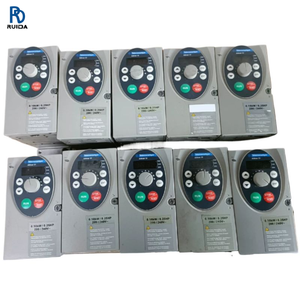 ประสิทธิภาพสูง ATV31H018M2A ATV31H037M2A อินเวอร์เตอร์ไดรฟ์ความถี่ตัวแปรอุตสาหกรรมมอเตอร์ควบคุมความเร็วสำหรับระบบอัตโนมัติ - Product Image 1