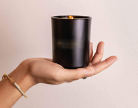 Private Label Luxus Duft kerzen Bougie Aroma therapie maßge schneiderte Kerzen Duft wachs langlebige OEM Duft kerze mit Box