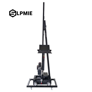 Lpmie เครื่องพิมพ์ติดผนังดิจิตอล UV แนวตั้งพิมพ์3D โดยตรงบนคอนกรีตแก้วไม้กระเบื้องเซรามิกศิลปะการโฆษณากลางแจ้งในร่ม - Product Image 3