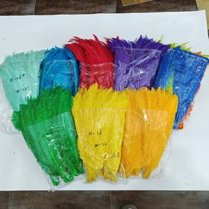 Plumas de avestruz de Carnaval Pluma de avestruz de gran tamaño Venta caliente Avestruz natural <span class=keywords><strong>Nandu</strong></span> para decoración de ropa Carnaval - Product Image 6