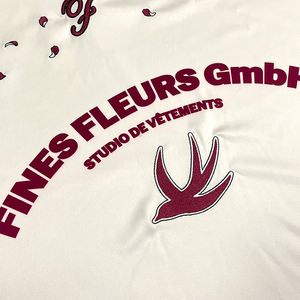 Factory Customized V-Neck Polyester <b>T</b>-<b>Shirt</b> Breathable Comfortable Loose <b>Large</b> Size Sports <b>T</b>-<b>Shirt</b> - Product Image 4