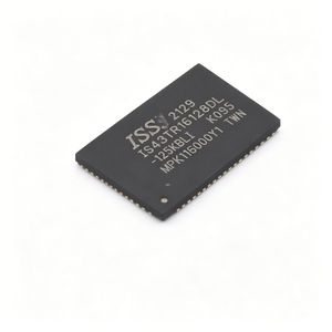 ใหม่เอี่ยม OTHER IS43TR16128DL-125KBLI ชิปหน่วยความจำ IC การติดตั้งมาตรฐานที่แม่นยำ การใช้งานทางอิเล็กทรอนิกส์ - Product Image 1
