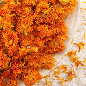 JinZhanJu erbe naturali cinesi fiori secchi Calendula Officinalis singola spezie erba - Product Image 6