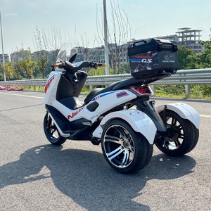 <span class=keywords><strong>Triciclo</strong></span> Eléctrico <span class=keywords><strong>Yamaha</strong></span> 60-72V, Scooter Eléctrico para Adultos/Motocicleta Eléctrica de 1500-2000W de Potencia, 50-60km/h, desde China - Product Image 6