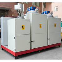Machine de moulage d'élastomère polyuréthane certifiée CE, distributeur de polyuréthane, machines d'injection PU – Vente chaude en provenance de Chine, directement de l'usine
