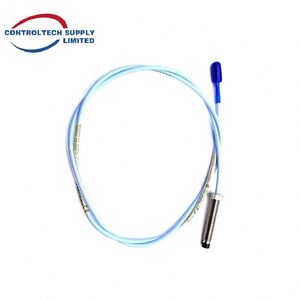 Nuevo Sensor de Vibración de Aluminio Bently Nevada 330101-00-10-10-02-00+330133-080-02-00U para Automatización - Product Image 4