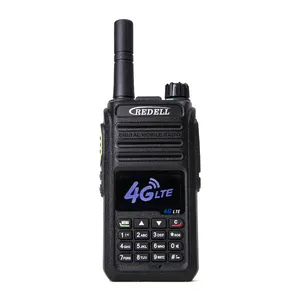 Radio bidireccional 4G LTE, último diseño, oferta, módulo linux, Redell DS560