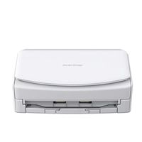 Scanner couleur Fujitsu iX1500 ScanSnap Duplex avec retrait automatique des pages vierges, scanner ADF sans fil pour la maison et les petites entreprises