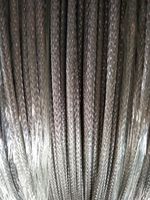 Câble coaxial semi-fini d'origine usine RG6/RG58/RG59/RG11, solide, 50/75 Ohm, double/triple blindage, isolation PVC pour