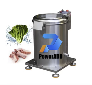 Edelstahl-Lebensmittel trockner Single Centrifugal Rotating Vegetable Dehydrator Automatic - Product Image 1