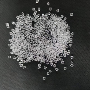 GPPS 525 535 Food Grade PS Plastic Raw Materials Polystyrene Gpps <strong>Hips</strong> Plastic Granules Crystal <strong>Resin</strong> - Product Image 2