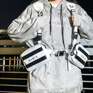 Sac à bandoulière personnalisé pour hommes, grande bandoulière, mode de sport en plein air, unisexe - Product Image 3