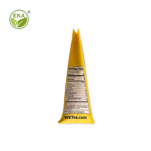 Biểu tượng tùy chỉnh tám mặt mờ hoàn thiện Ziplock Nắp kéo nhựa đáy phẳng van bao bì cà phê - Product Image 4