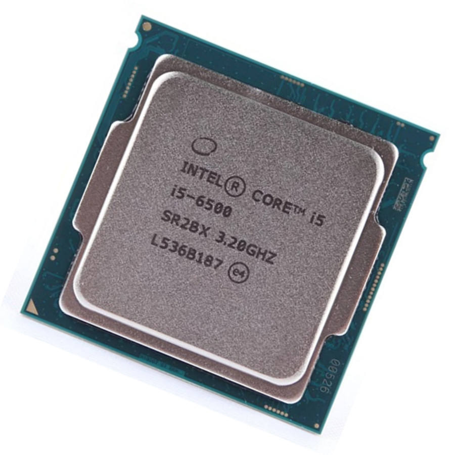 Intel Core I5 6500 3.2ghz Quad-Core CPU - Reliable Performance