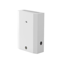 Ventilador de Recuperación de Energía ERV de Pared de Primera Calidad con Filtración Multietapa HEPA H13 y Carbón Activado