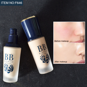 Menow F646 OEM/ODM Private Label Make-up Wasserfester Ölkontrollierender Matter Finish Concealer Foundation <span class=keywords><strong>BB</strong></span> <span class=keywords><strong>Blemish</strong></span> <span class=keywords><strong>Balm</strong></span> Creme Kosmetik - Product Image 2