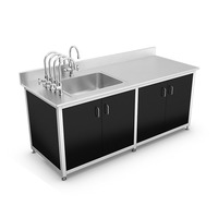 Table de laboratoire pour écoles et universités, table de laboratoire physique et chimique