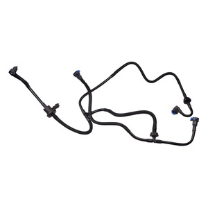 Manguera de refrigerante para Ford Escape 2013 2014 2015 2016, pieza de repuesto para sistema de refrigeración del radiador del motor 2.0L, CV6Z9D289H - Product Image 3