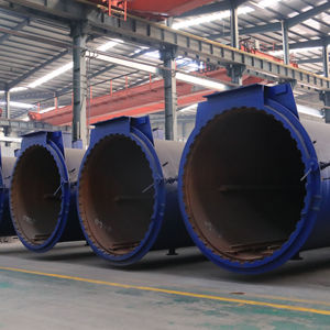 China Industrie autoklaven für <span class=keywords><strong>AAC</strong></span> Bricks <span class=keywords><strong>Plant</strong></span> Mobile Cart <span class=keywords><strong>AAC</strong></span> <span class=keywords><strong>Block</strong></span> Autoklaven linie - Product Image 2