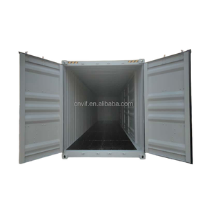 Contenedor de Almacenamiento de 40 pies con Laterales Abiertos y 3 Puertas - Fácil Mantenimiento y Duradero - Product Image 4