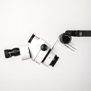 <span class=keywords><strong>Microscope</strong></span> stéréoscopique avec caméra, bras articulé de <span class=keywords><strong>table</strong></span>, pince de colonne Murzider, <span class=keywords><strong>microscope</strong></span> mécanique MSD205-A-4K - Product Image 6